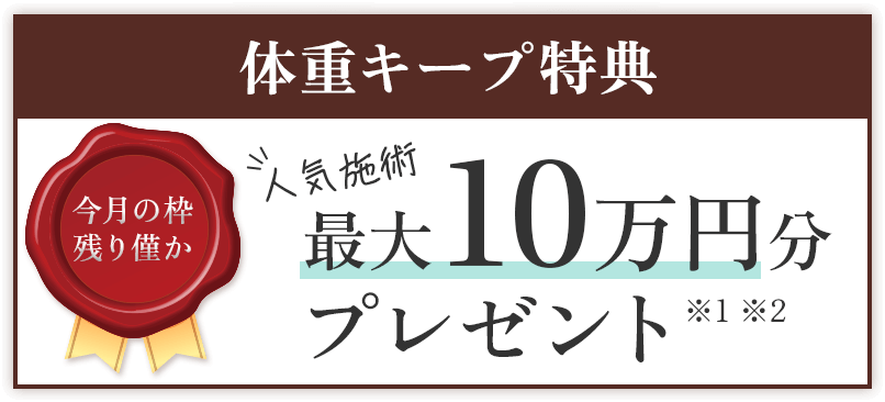 開院20周年キャンペーン