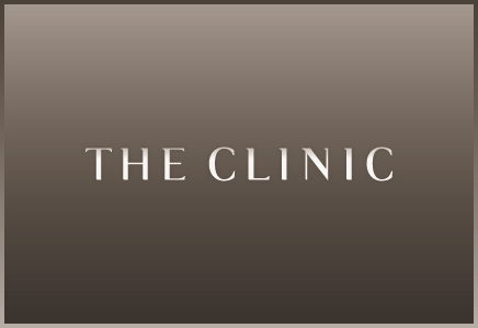 THE　CLINICロゴ