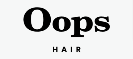 OopsHAIRのロゴ