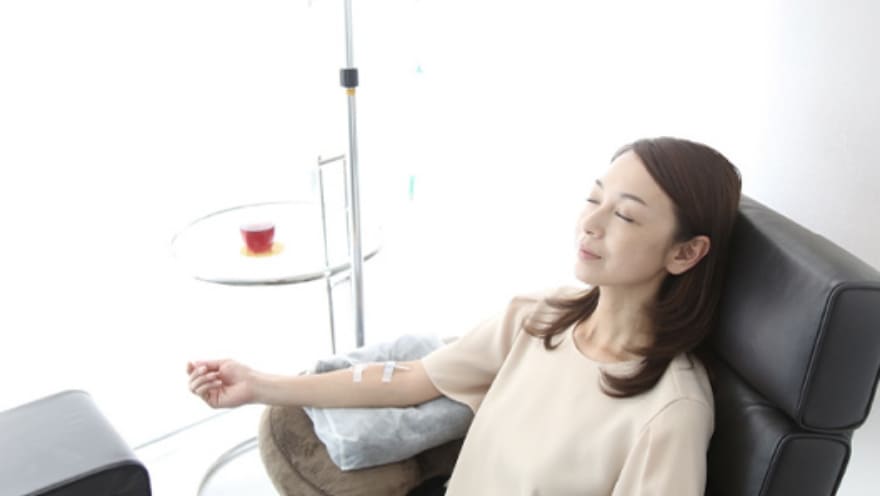 脂肪燃焼点滴