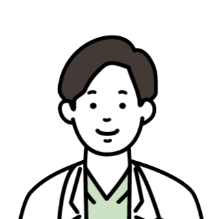 医師のイラスト